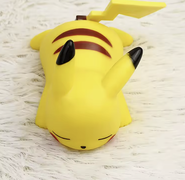 Lampada Pikachu