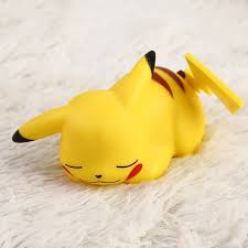 Lampada Pikachu